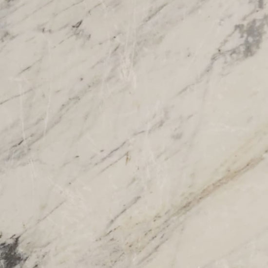 STONEBY - White Marble